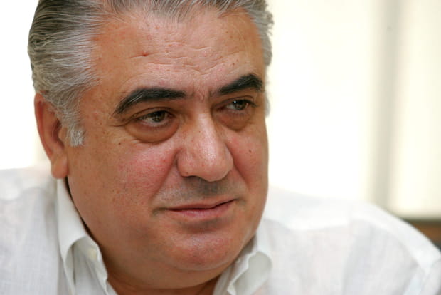 L'ex-président du Real Madrix Lorenzo Sanz
