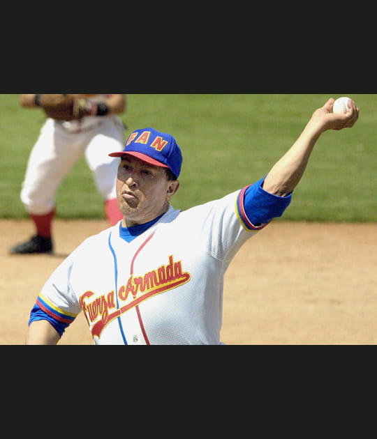 Hugo Chavez dans les pas de son mentor