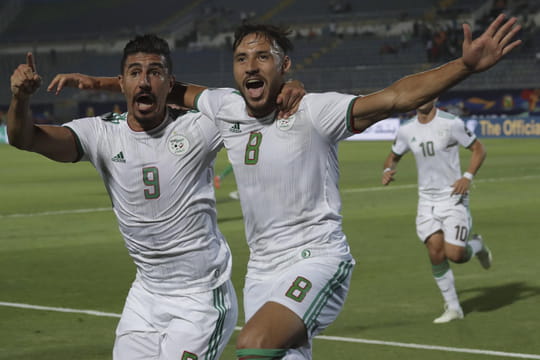 Algérie - Zambie : les Fennecs en démonstration, le résumé du match