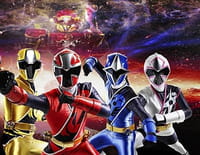 Power Rangers Ninja Steel : Le Ranger Doré