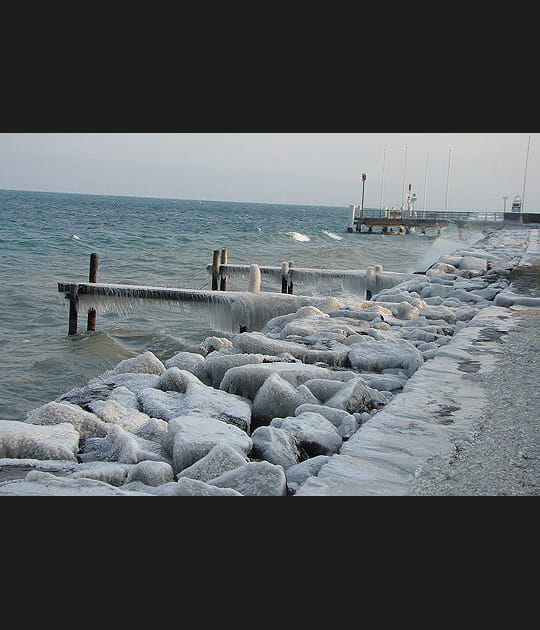 Lac L&eacute;man