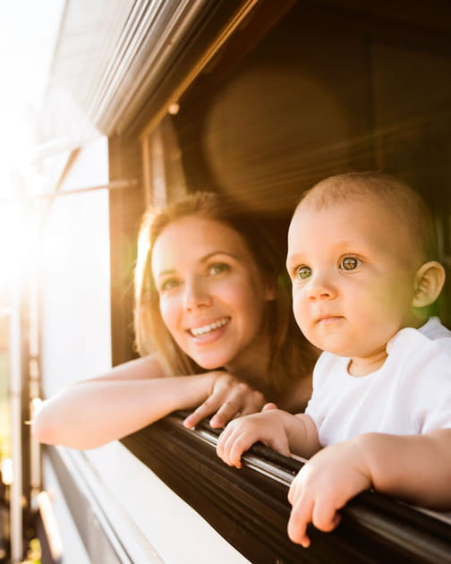 Peut-on facilement voyager en famille&nbsp;?
