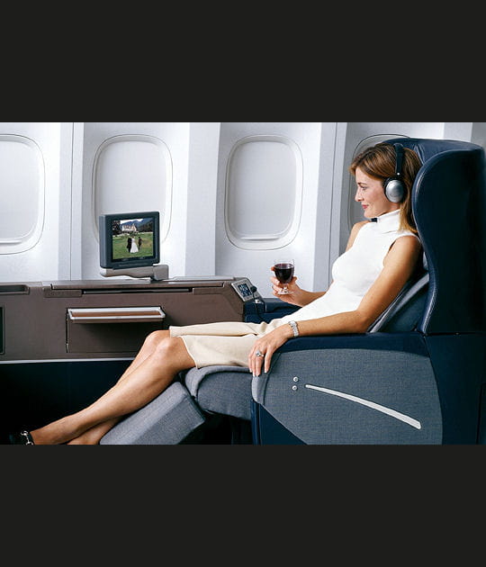 4&nbsp;&eacute;toiles Qantas Airways