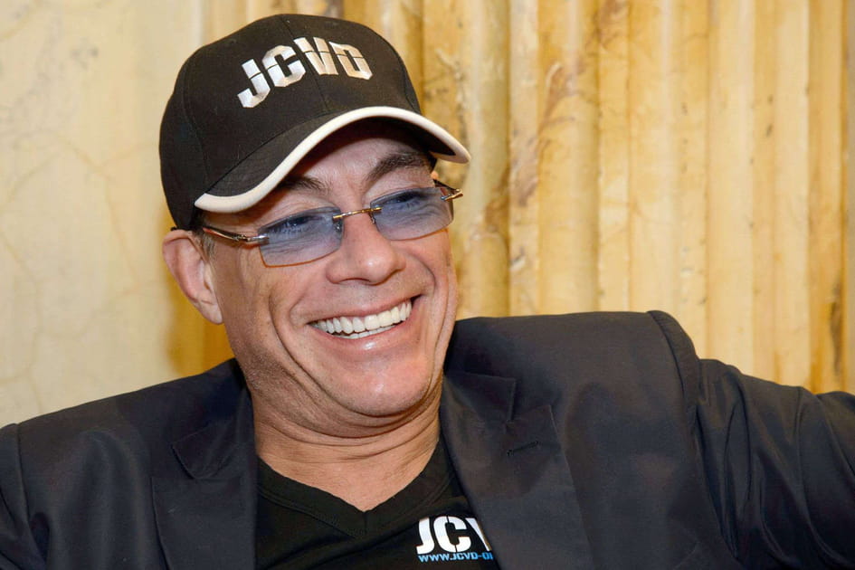 Jean-Claude Van Damme, karat&eacute;, kick-boxing et bodybuilding