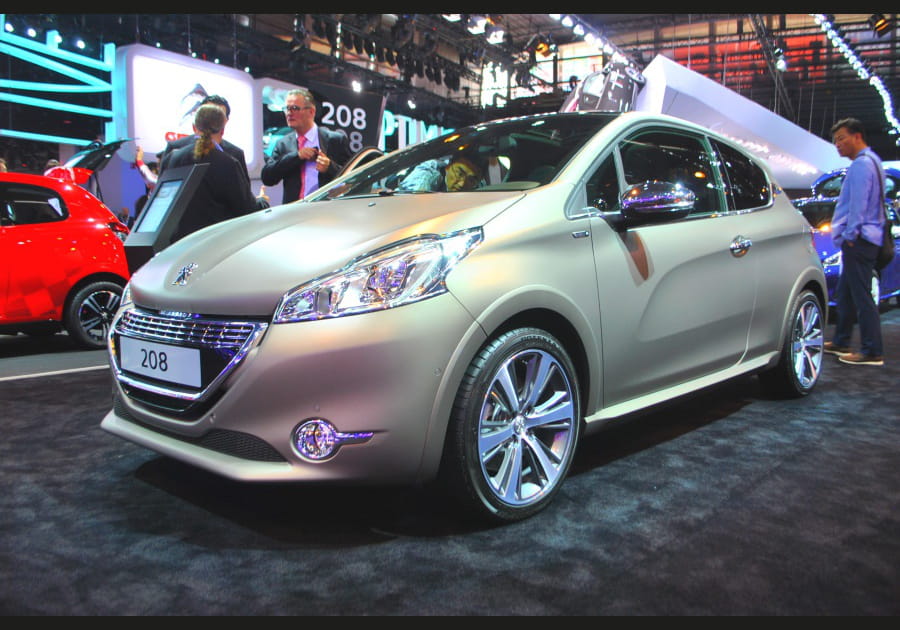 Peugeot 208&nbsp;XY JBL