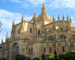 la cathédrale sainte-marie