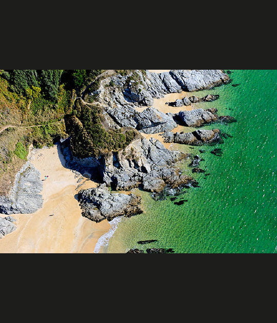 Port Andro, Belle-Ile