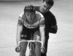 Merckx : dans la roue d'un champion