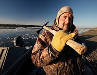 Into The Wild : Alaska : Un hiver difficile