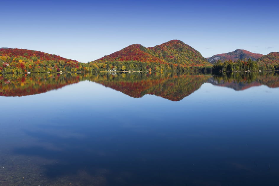 Mont-Tremblant (Laurentides)