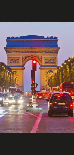 Des zones de circulation restreintes