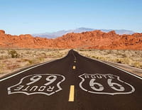Route 66, la belle endormie