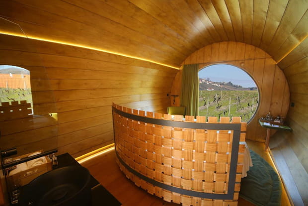 Quinta da Pacheca à Lamego (Portugal)