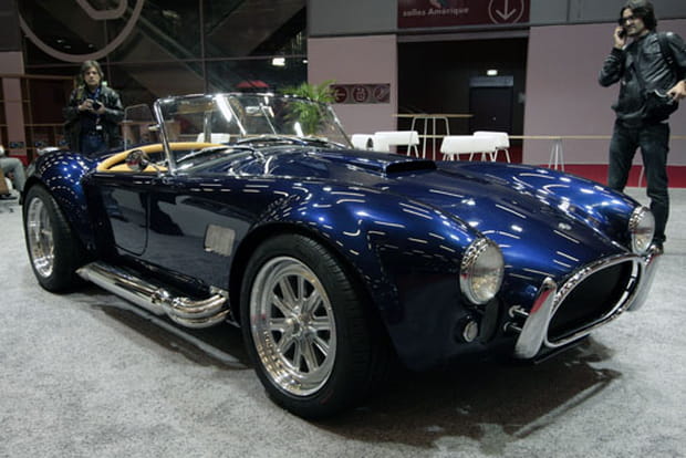 Nouvelle AC Cobra