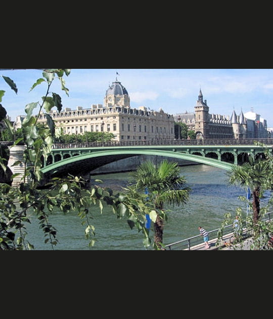 Le pont Notre-Dame