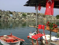 La mer Noire : Turquie