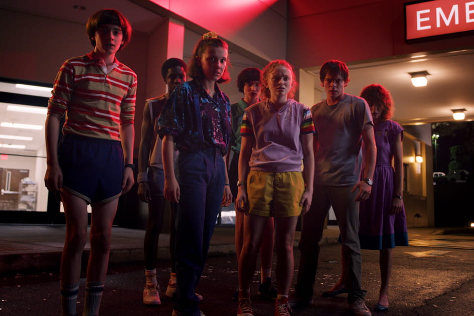 Stranger Things