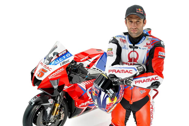 Zarco Ducati Pramac