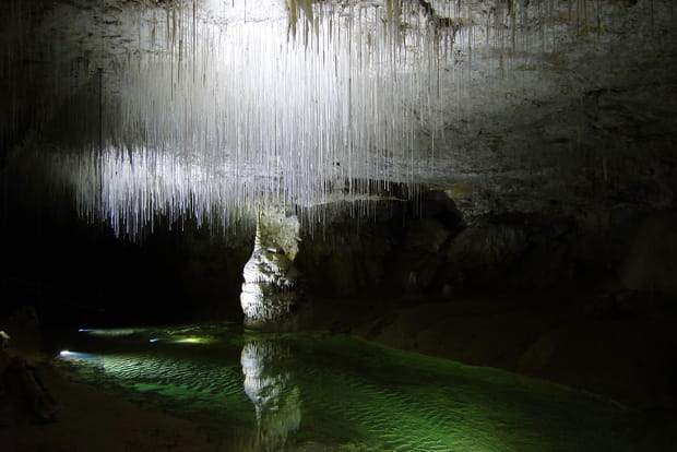 Grotte de Choranche, Isère