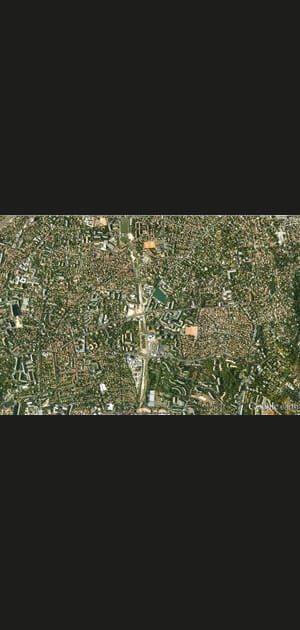 12e&nbsp;: XIIe arrondissement de Marseille (Bouches-du-Rh&ocirc;ne)