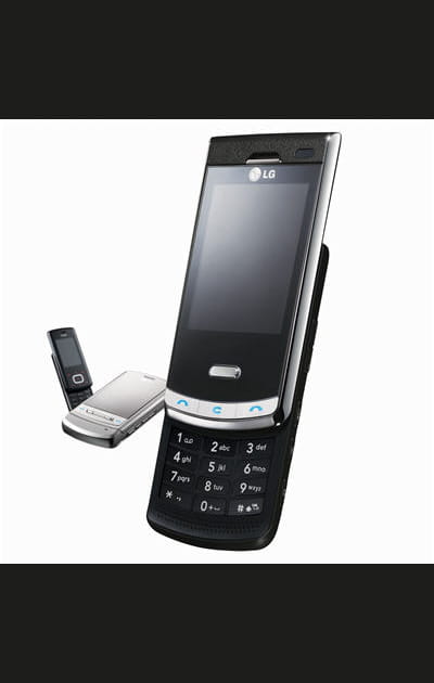 LG Secret&nbsp;: le mobile symbole d'&eacute;l&eacute;gance