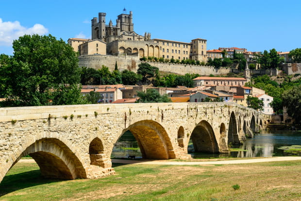 Béziers, la plus ancienne ville de France