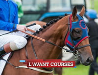 L'avant courses