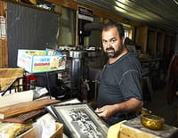 American Pickers, la brocante made in USA : Des guitares et des fusils