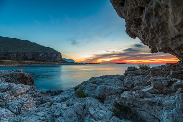 S'évader à Sferracavallo