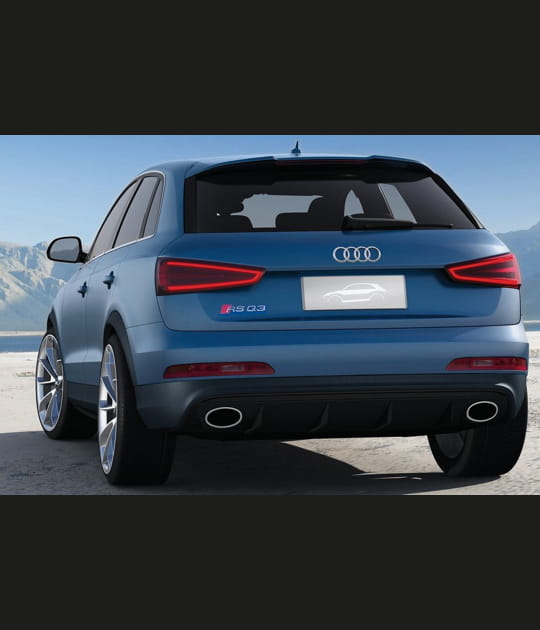 Elargir la gamme Q3