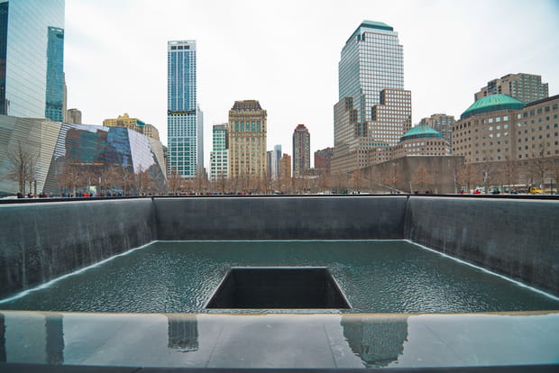 Ground Zero : la commémoration au World Trade Center