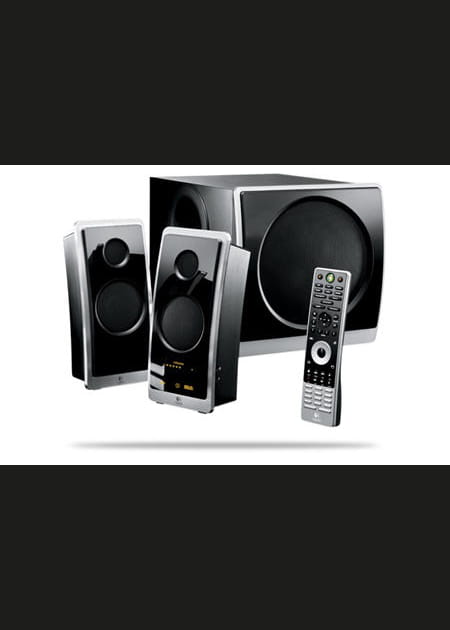 Logitech Z-Cinema