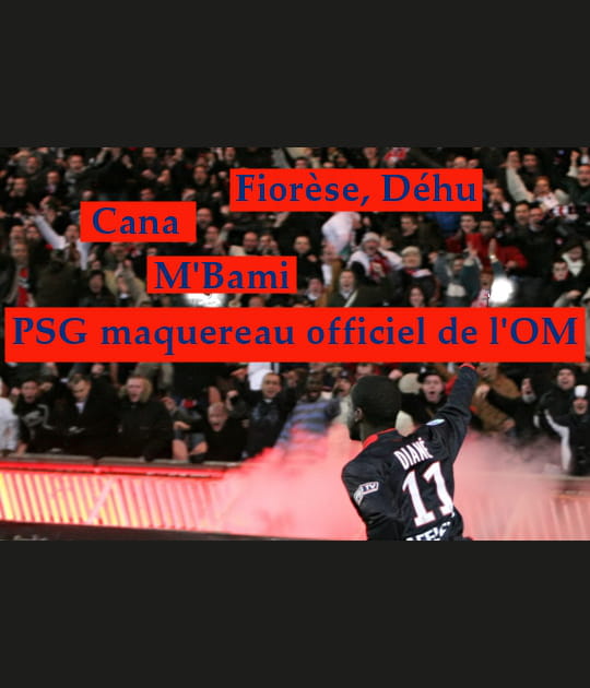 Petits transferts entre ennemis