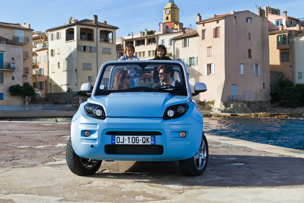 Bluesummer, plein watts !