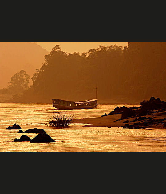 Exposition&nbsp;: M&eacute;kong, les secrets d'un fleuve