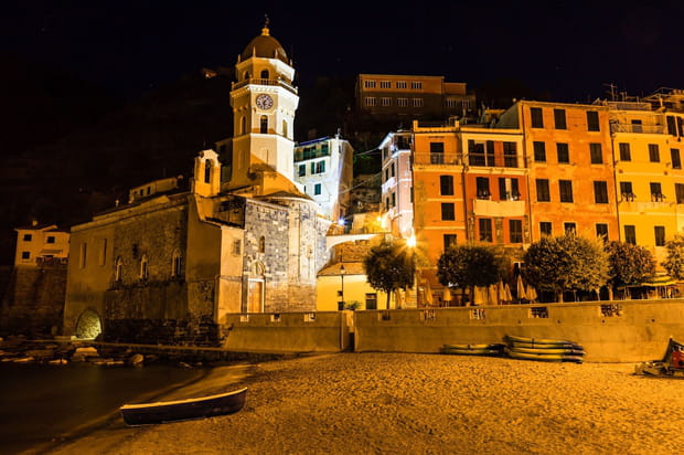 Une architecture atypique