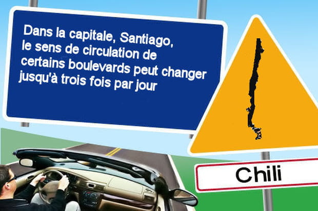 Sens de circulation insensés