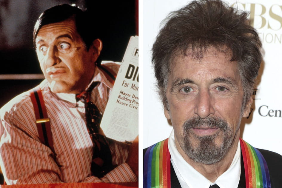 Al Pacino&nbsp;: Dick Tracy