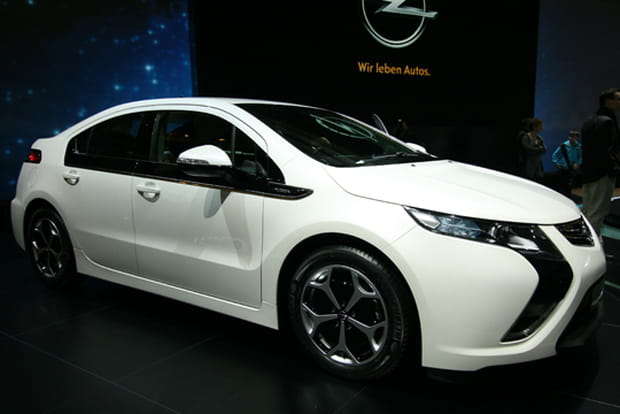 Opel Ampera