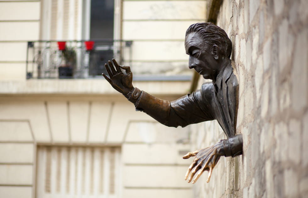Le Passe-muraille