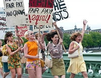 We Want Sex Equality
