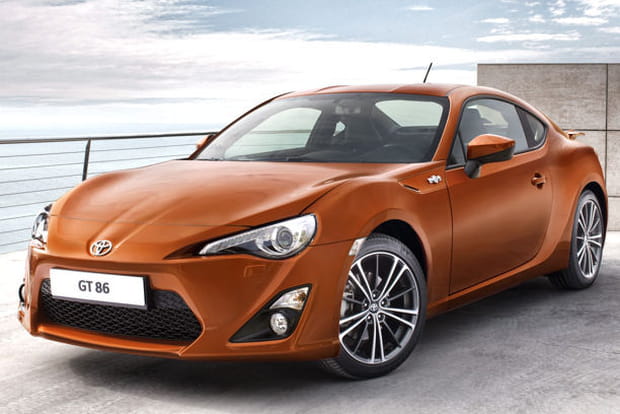 Toyota GT86