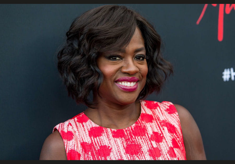 Viola Davis : 49 ans
