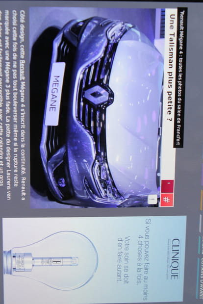 Un véhicule pour les geeks ?