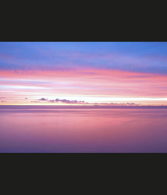 Lever de soleil