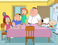 Family Guy : Peternormal activity