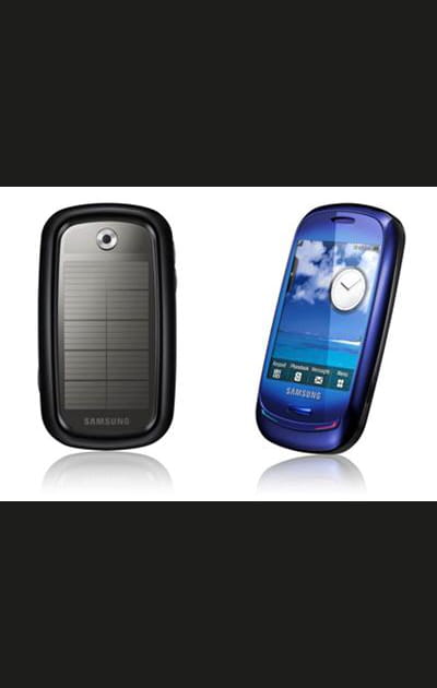 Samsung&nbsp;: un mobile &eacute;colo