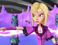 Sabrina, l'apprentie sorcière : La princesse Troll