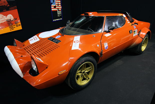 Lancia Stratos Groupe 4