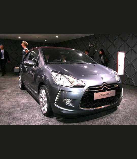 Nouvelle Citro&euml;n DS3